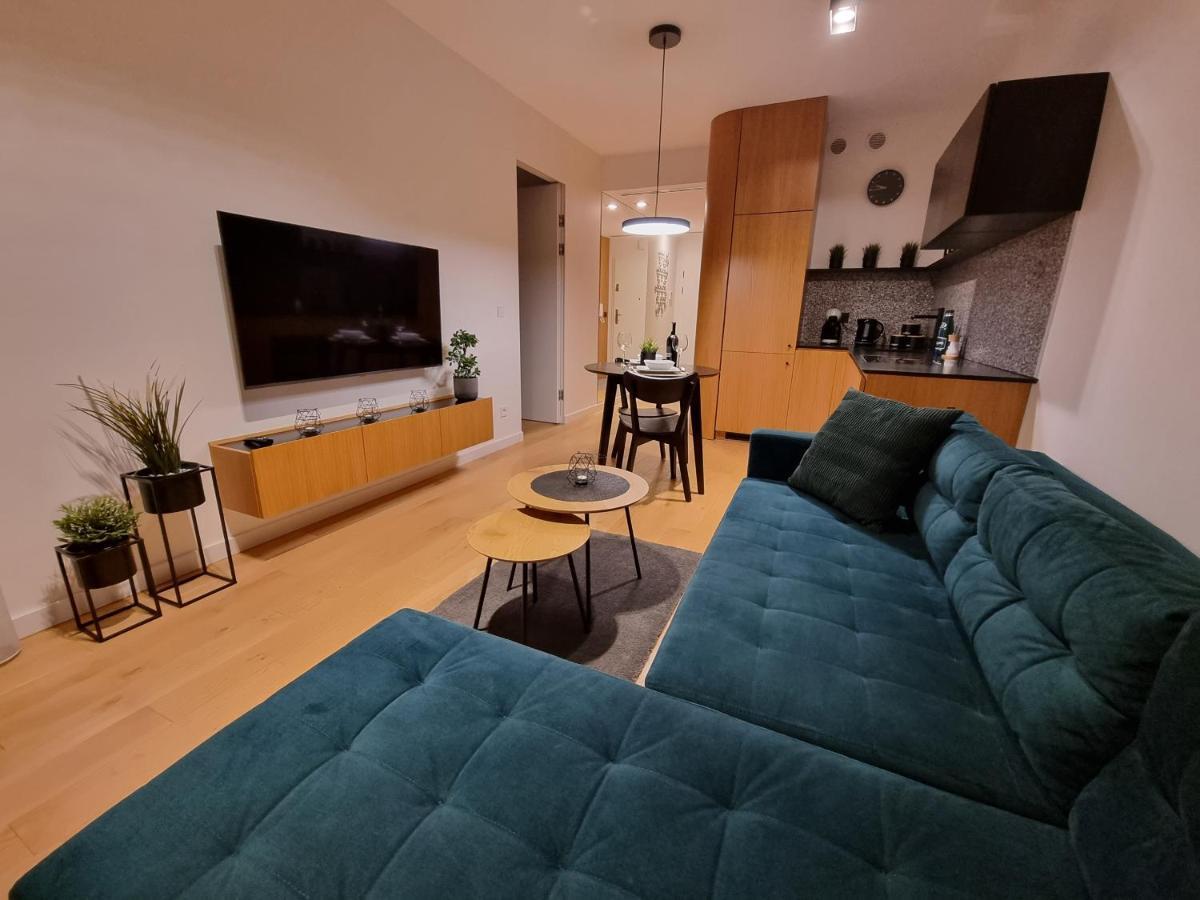 Premium Apartments Rzeszow Gold Exterior photo