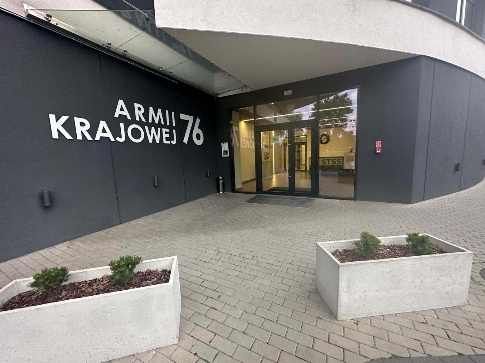 Premium Apartments Rzeszow Gold Exterior photo